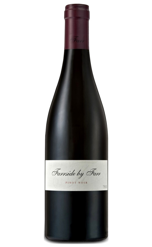 Farrside by Farr Pinot Noir 2017