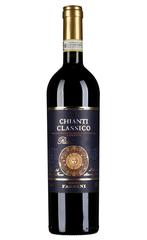 Fassini Chianti Classico Riserva