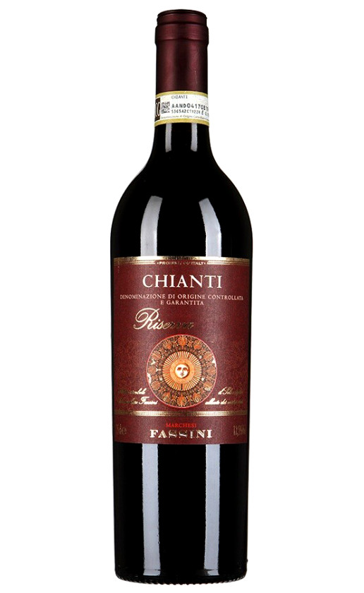 Fassini Chianti Riserva