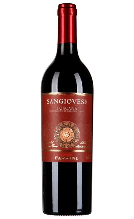 Fassini Sangiovese Toscana