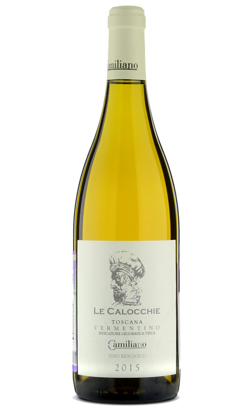 Fattoria Camigliano Le Calocchie Toscana 2019