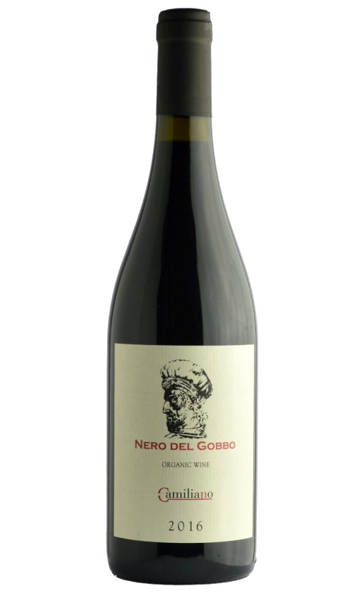 Fattoria Camigliano Nero del Gobbo Colline Lucchesi 2016