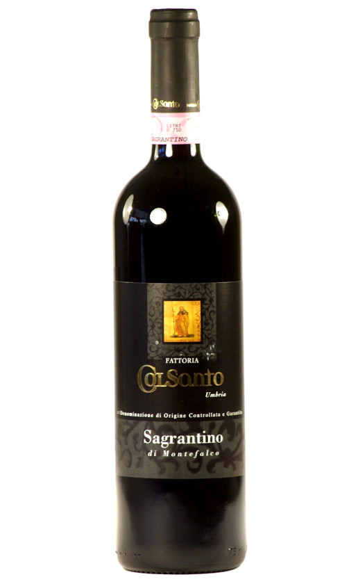 Fattoria Colsanto Sagrantino di Montefalco 2003