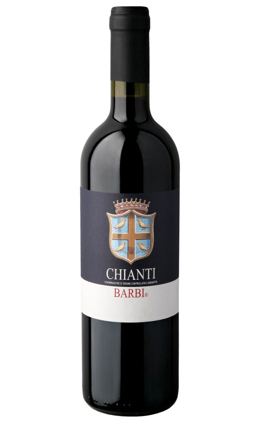 Fattoria dei Barbi Chianti 2013