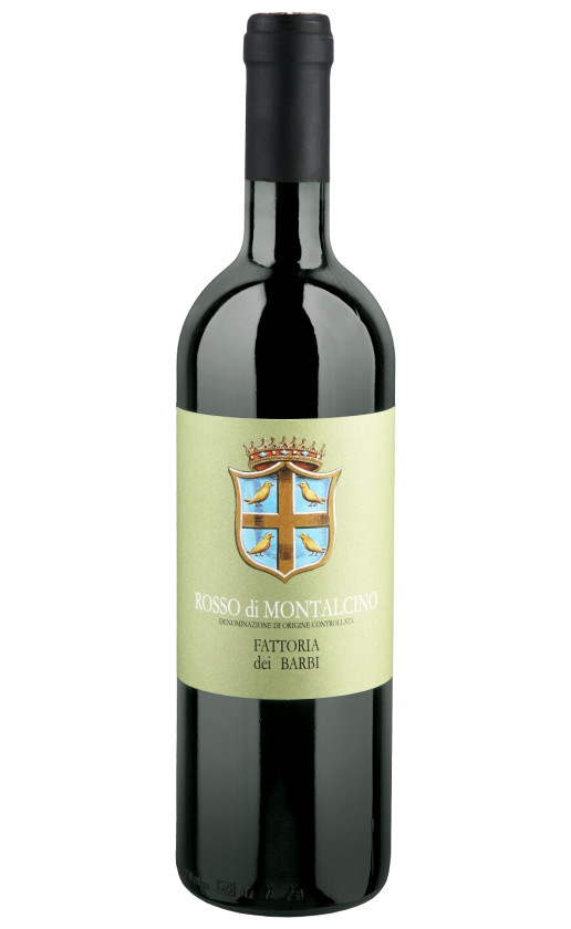 Fattoria dei Barbi Rosso di Montalcino 2016