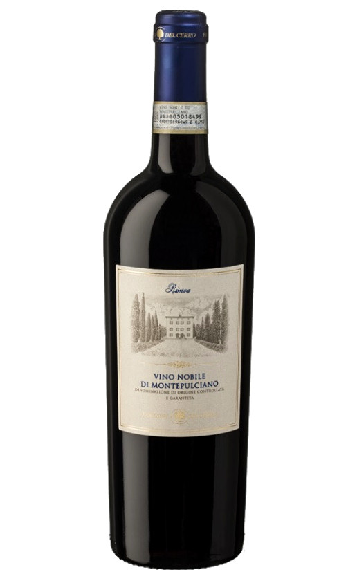 Fattoria del Cerro Vino Nobile di Montepulciano Riserva 2015