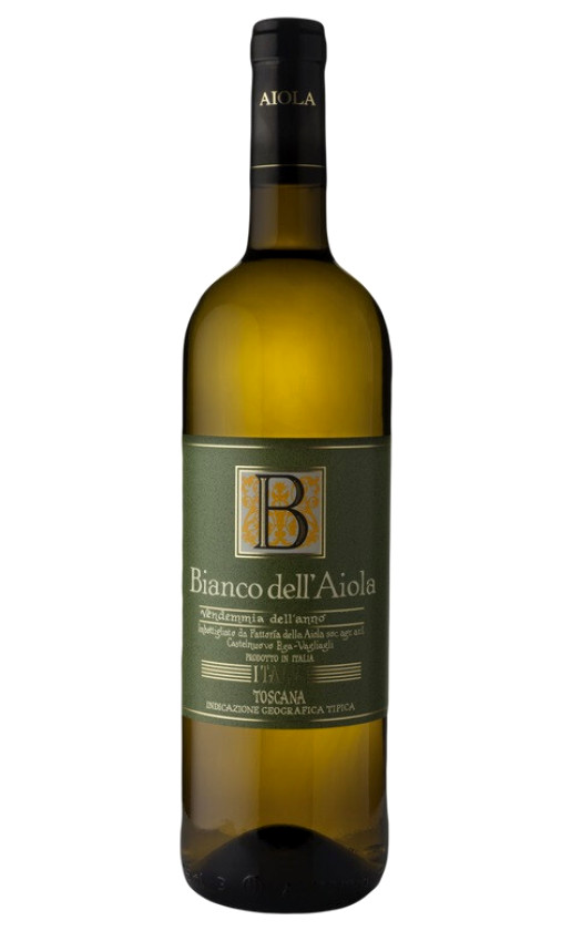 Fattoria della Aiola Bianco dell'Aiola 2018