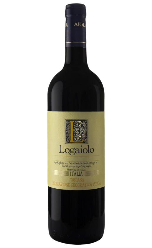 Fattoria della Aiola Logaiolo Colli della Toscana Centrale 2016