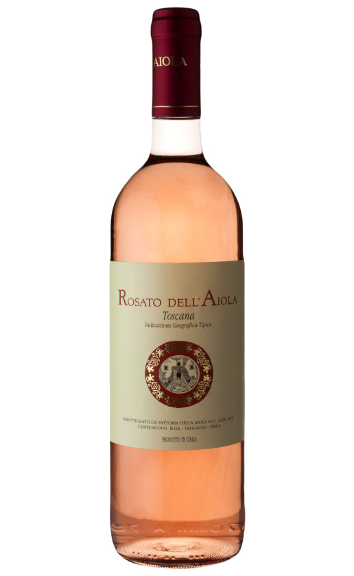 Fattoria della Aiola Rosato dell'Aiola 2018