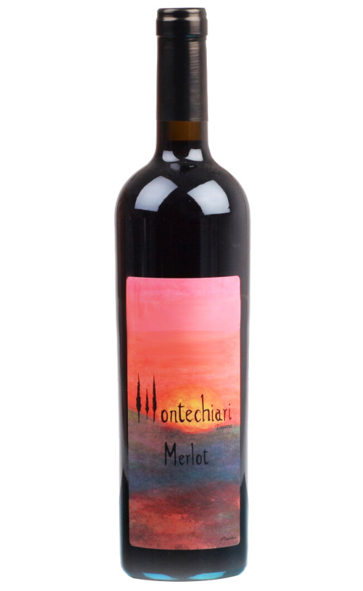 Fattoria di Montechiari Merlot Toscana