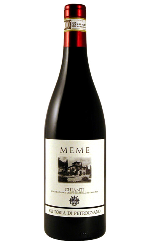 Fattoria di Petrognano Meme Chianti