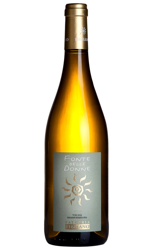 Fattoria Fibbiano Fonte Delle Donne Toscana 2018