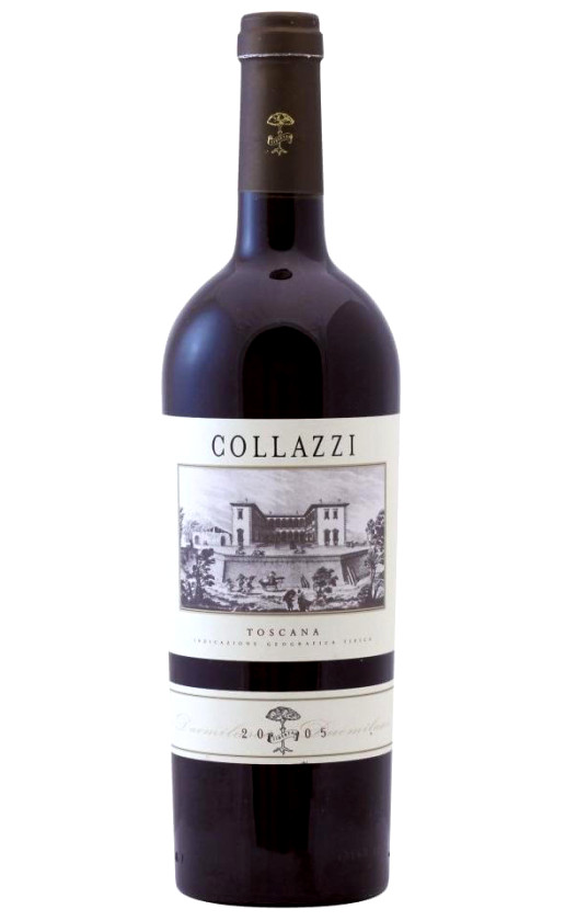 Fattoria I Collazzi Collazzi Toscana 2005
