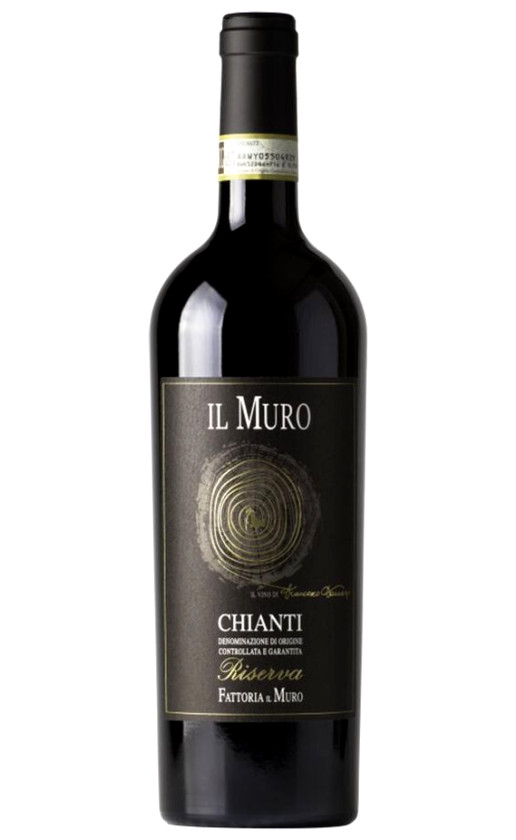Fattoria il Muro Il Muro Chianti Riserva 2017