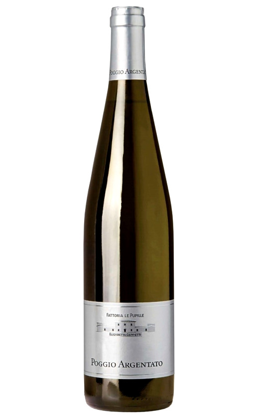 Fattoria Le Pupille Poggio Argentato 2019
