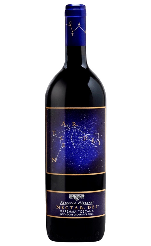 Fattoria Nittardi Nectar Dei Maremma Toscana 2011