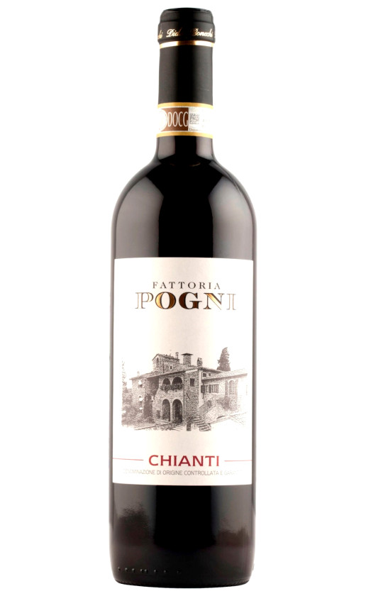 Fattoria Pogni Chianti 2018