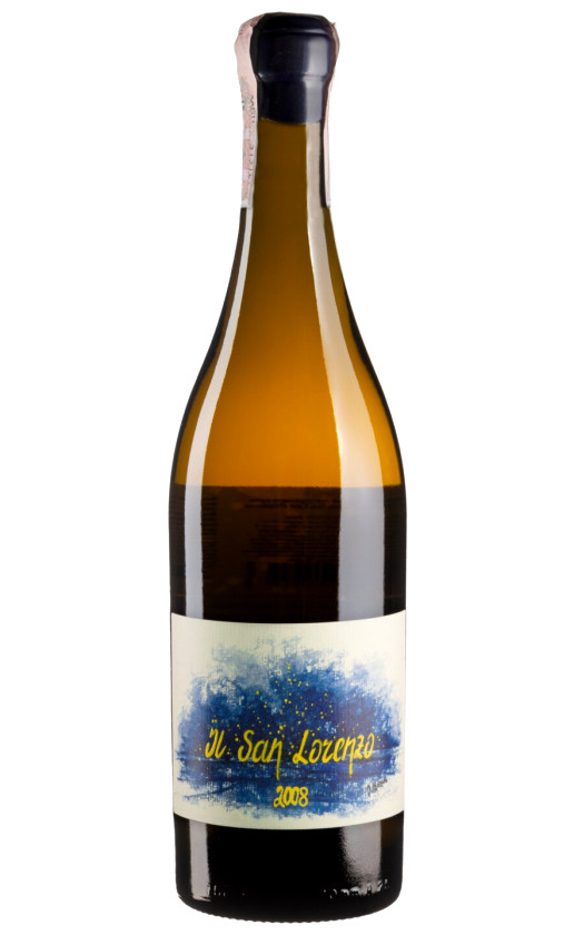 Fattoria San Lorenzo Il San Lorenzo Bianco 2008