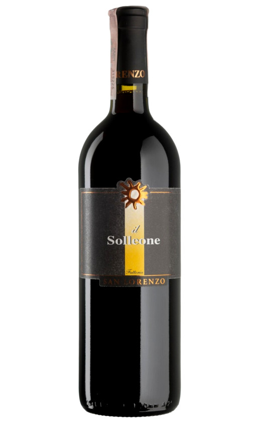 Fattoria San Lorenzo Il Solleone Marche 2012
