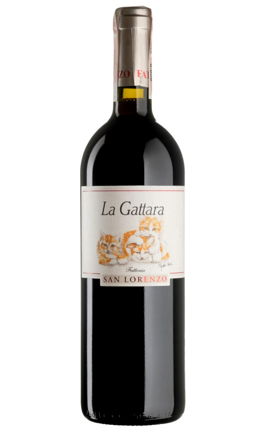 Fattoria San Lorenzo La Gattara Rosso Conero