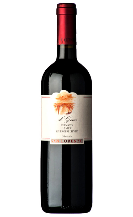 Fattoria San Lorenzo Rosso Piceno di Gino