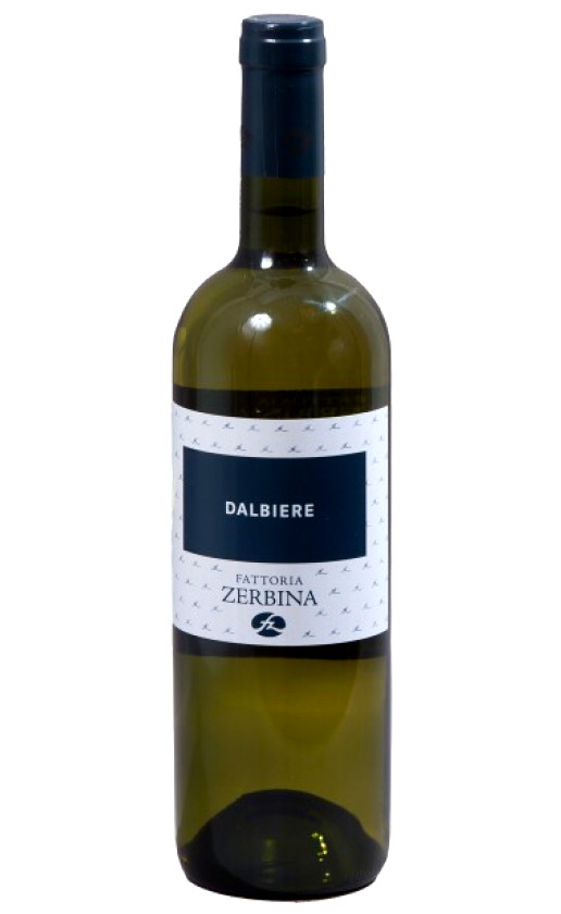 Fattoria Zerbina Trebbiano di Romagna “Dalbiere” 2009