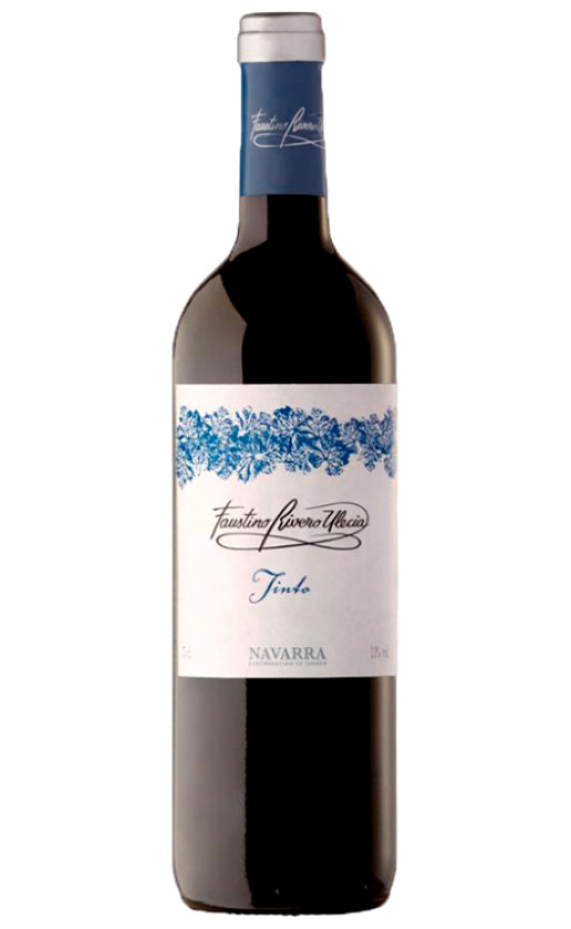 Faustino Rivero Ulecia Tinto Navarra