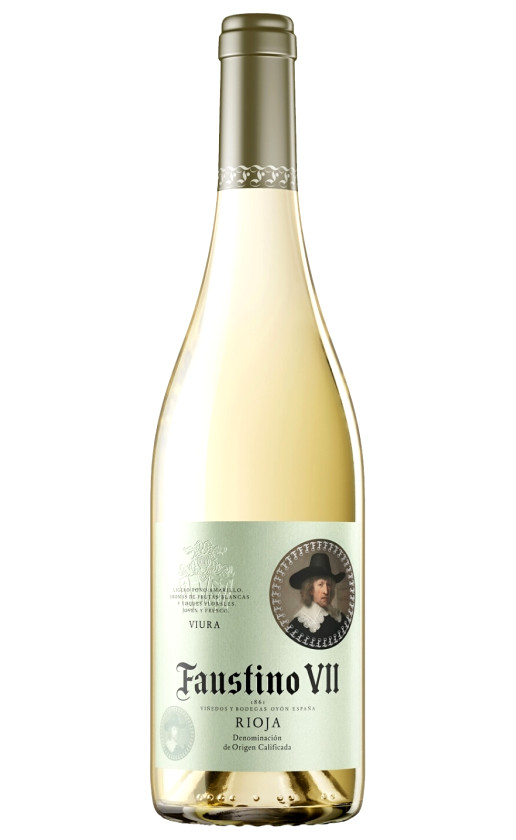 Faustino VII Blanco 2020