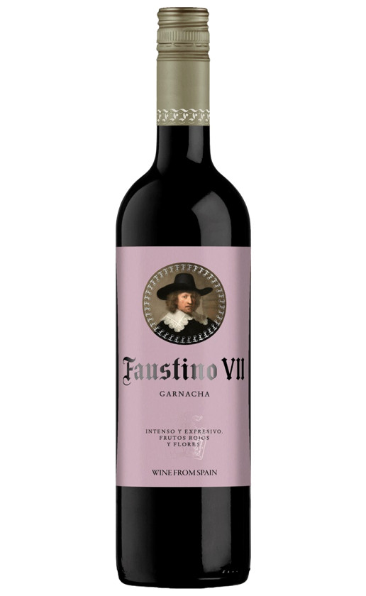 Faustino VII Garnacha 2020