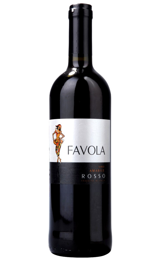 Favola Rosso Amabile