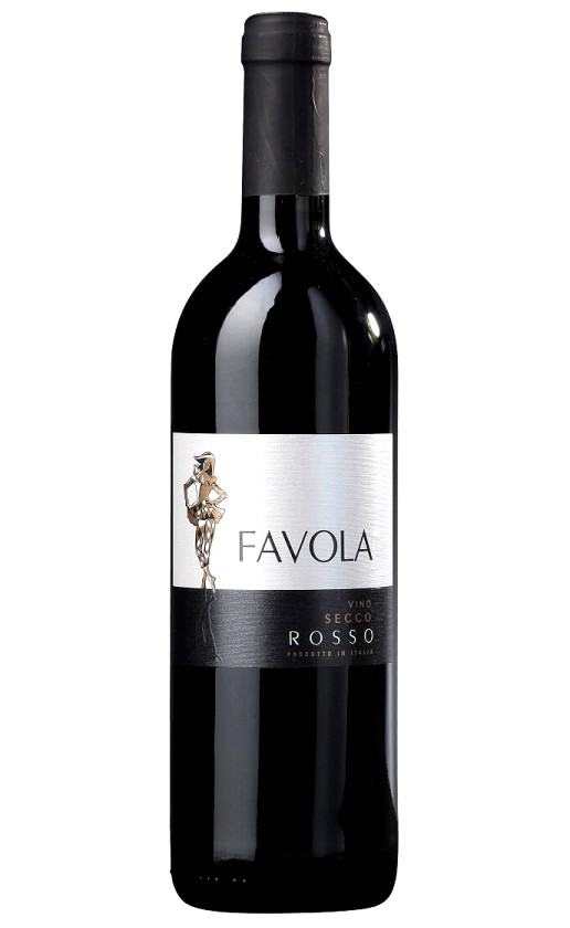 Favola Rosso Secco