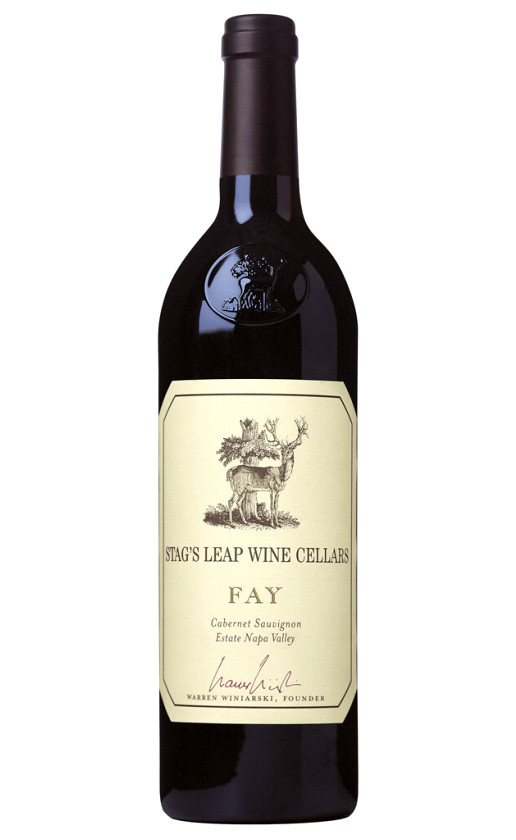 Fay Cabernet Sauvignon 2013