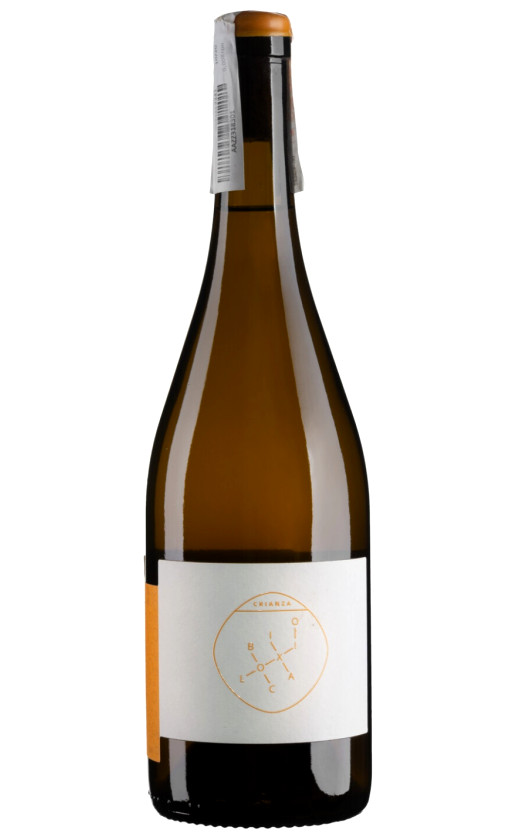Fazenda Agricola Augalevada Bioloxica Crianza 2018