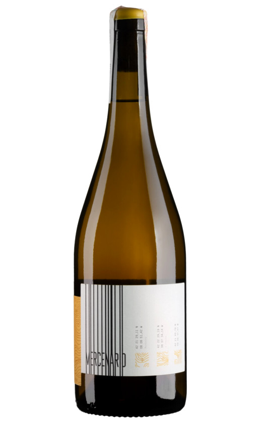 Fazenda Agricola Augalevada Mercenario Blanco 2018