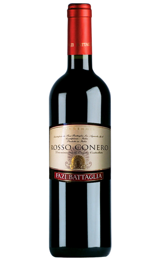 Fazi Battaglia Rosso Conero
