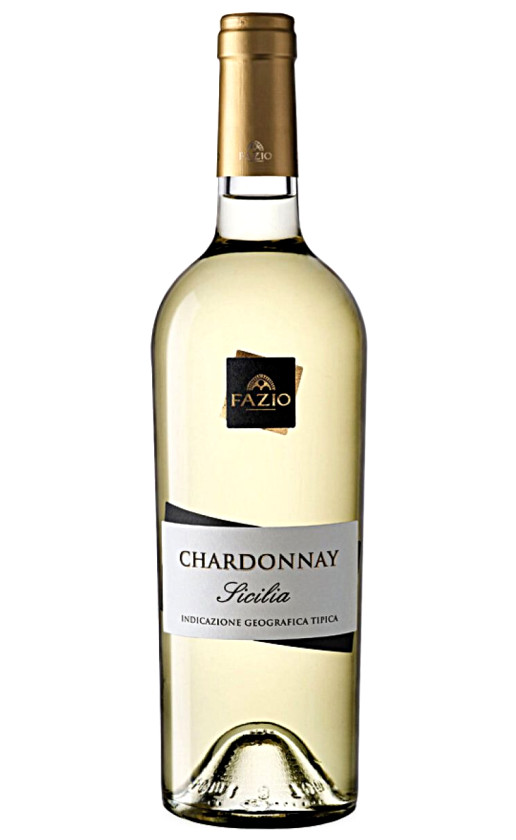 Fazio Chardonnay Sicilia 2017