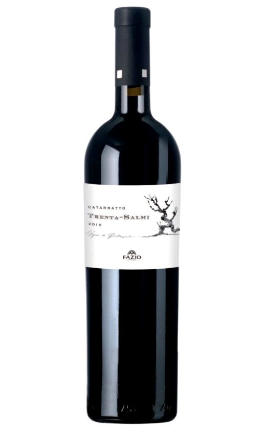 Fazio Trenta-Salmi Catarratto Terre Siciliane 2016