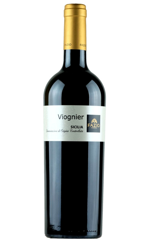 Fazio Viognier Sicilia 2017