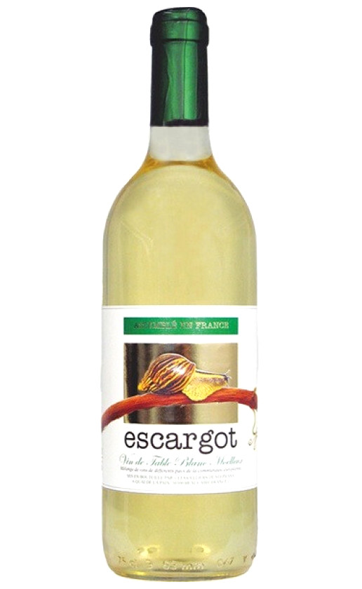 FDL Escargot Blanc Moelleux