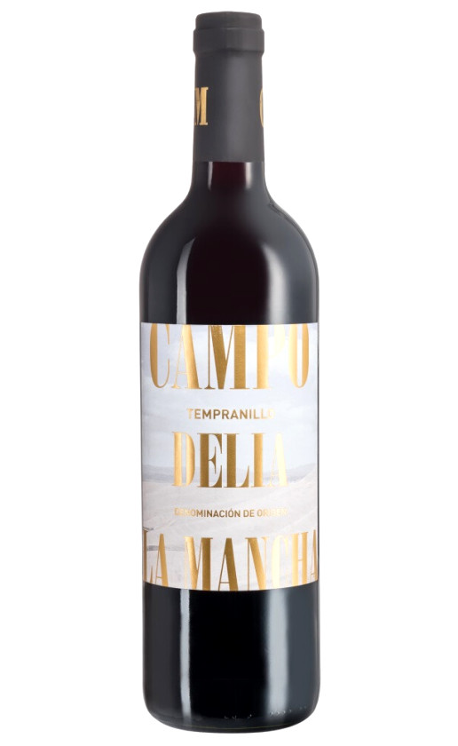 Felix Solis Campo Delia la Mancha Tempranillo La Mancha