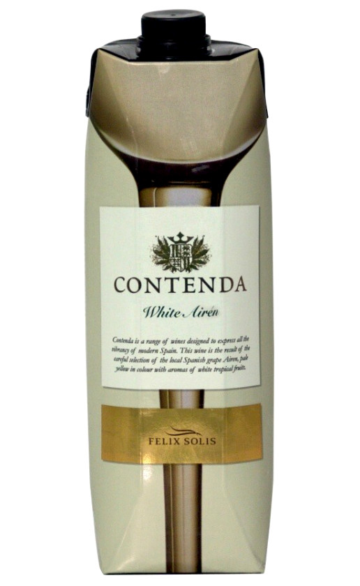 Felix Solis Contenda Airen VDT