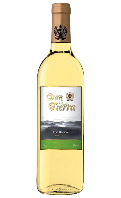 Felix Solis Gran Tierra Blanco