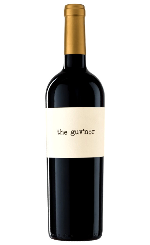 Felix Solis The Guv'nor Red
