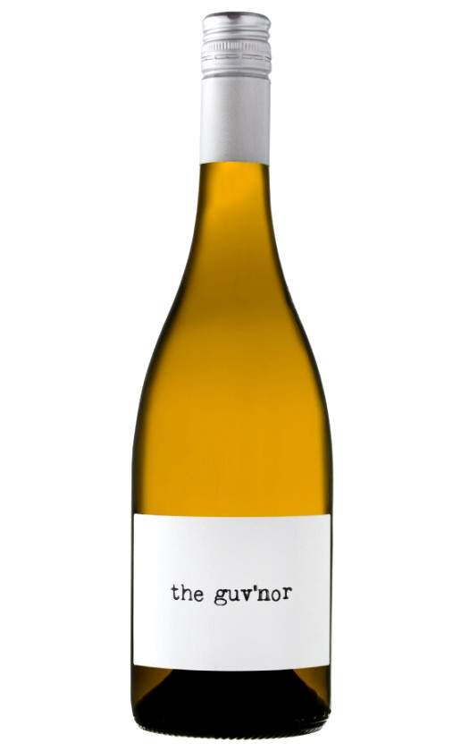 Felix Solis The Guv'nor White