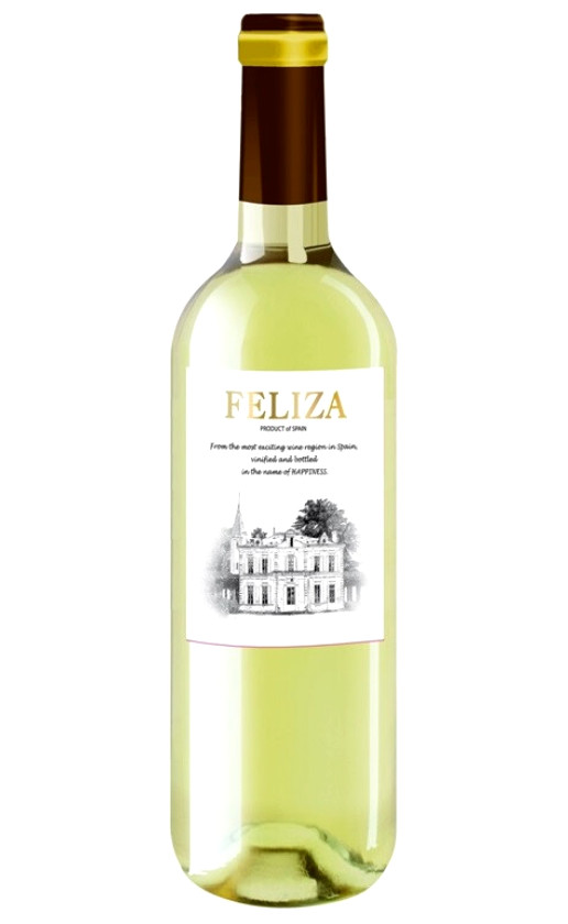 Feliza White Semi-Sweet