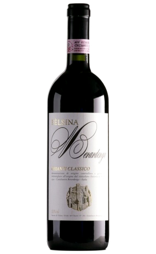 Felsina Chianti Classico 2008