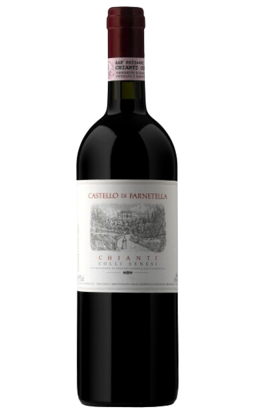 Felsina Chianti Colli Senesi 2008