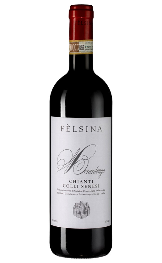 Felsina Chianti Colli Senesi 2018