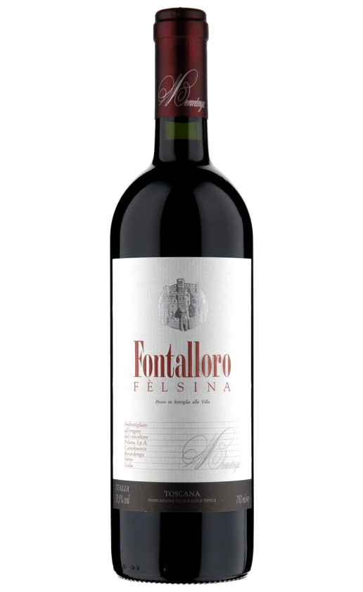 Felsina Fontalloro Toscana 2017