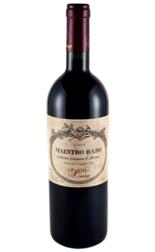 Felsina Maestro Raro Toscana 2004